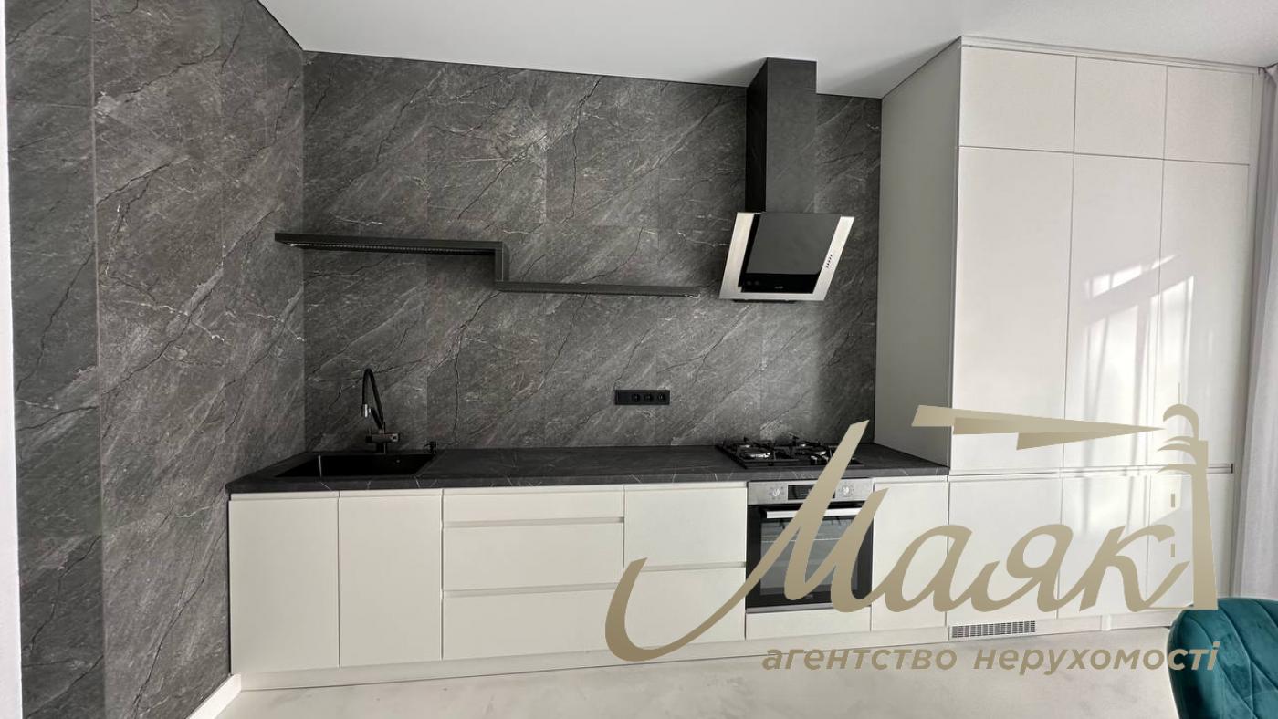 Продажа 1-комнатной квартиры с газом в ЖК «Итальянский квартал», ул. Редьчинская, 5, Оболонский район