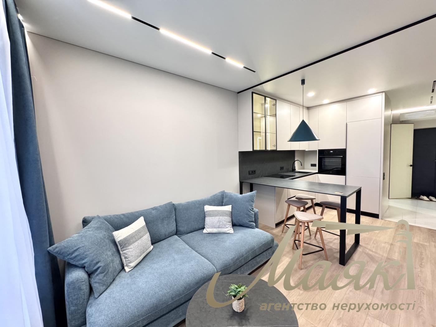 Оренда 2к квартири 51 м², ЖК Новопечерська Вежа, вул. Михайла Бойчука,