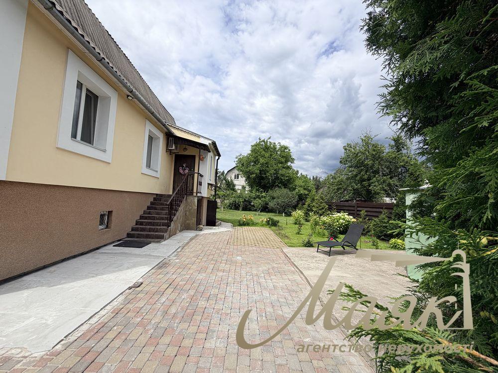 Продажа дома 150 м², 7 соток, 2 спальни, гостевая комната, автономное отопление, с. Подгорци/Романков, Киевская область, Обуховское направление.