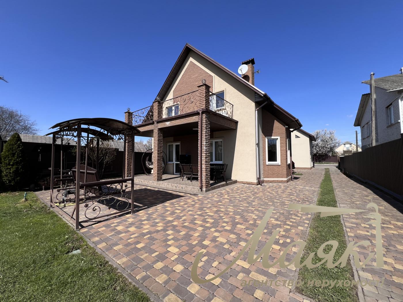 Оренда будинку 150м2 з гаражем 100м2 Софіївська Борщагівка