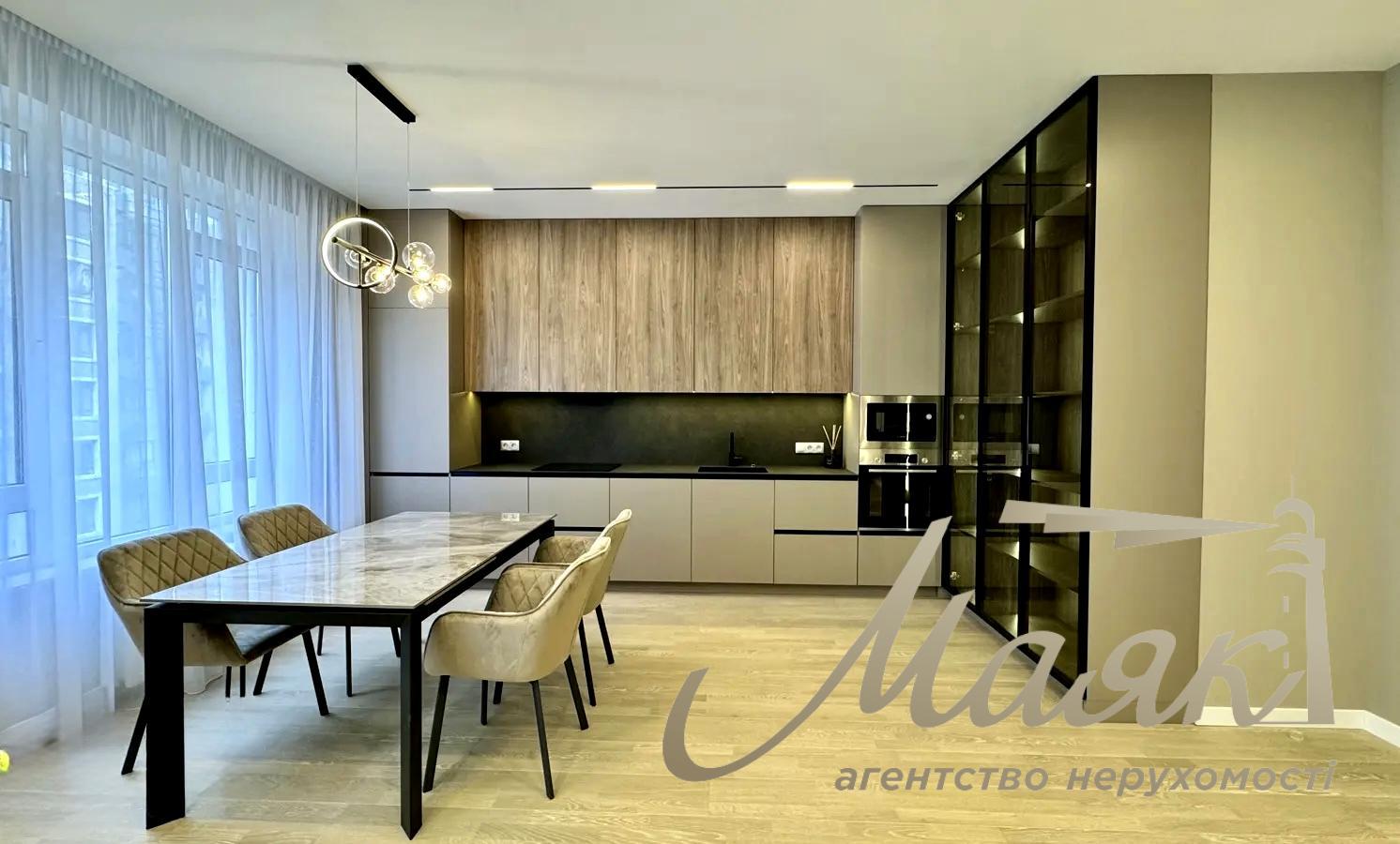 Продаж 3-х кімнатної квартири в ЖК Бульвар Фонтанів Саперне Поле вул., 5