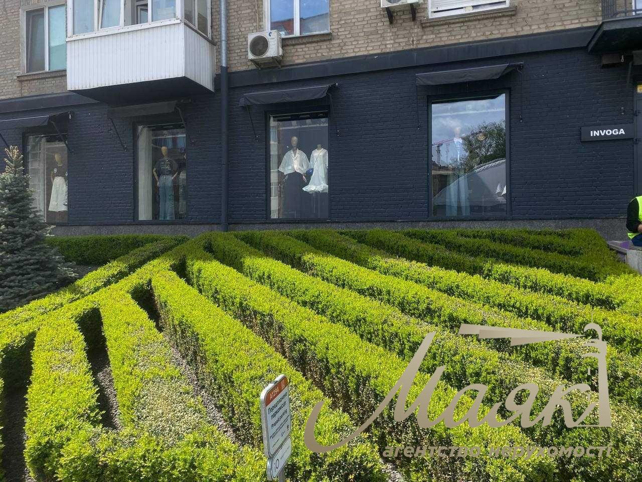 Продаж напівцоколя 270м2, Кловська