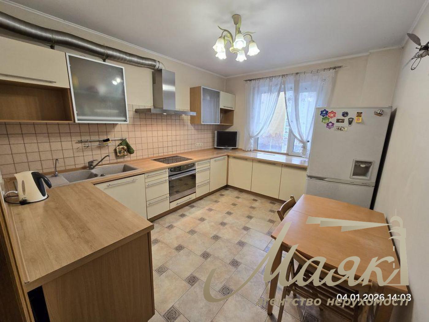 Rent 3-k apartment Gmyry, Darnytskyi r-n