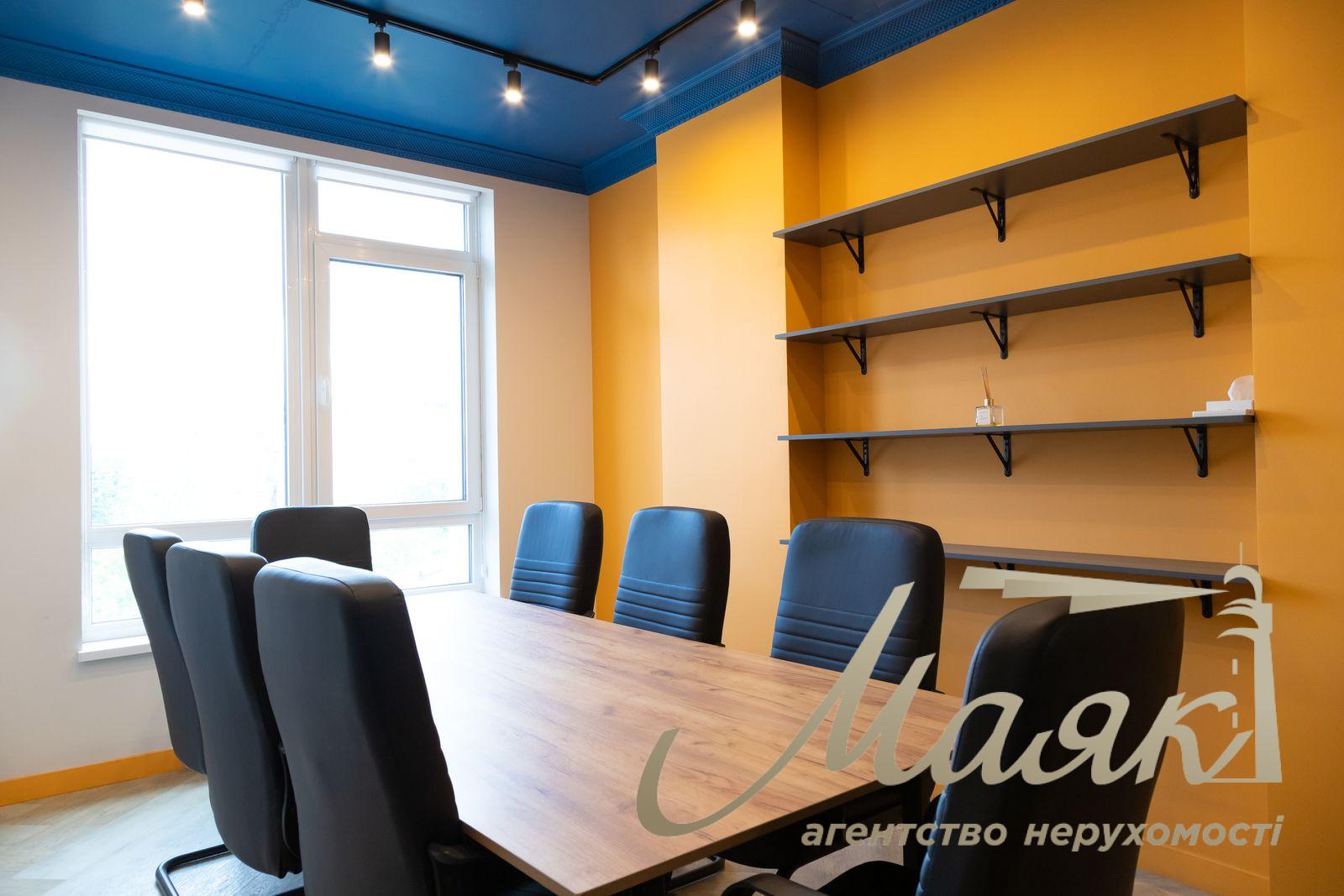 Оренда офісного приміщення 80м2 з меблями в Kador, вул. Жилянська