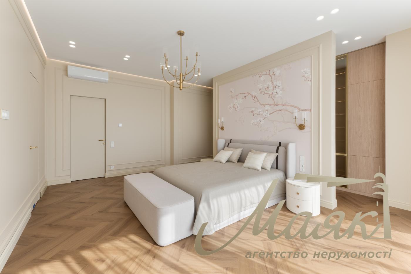 Продаж будинку площею 450 м² з басейном та гостьовим будинком у житловому комплексі «Хутір Ясний», Лесники