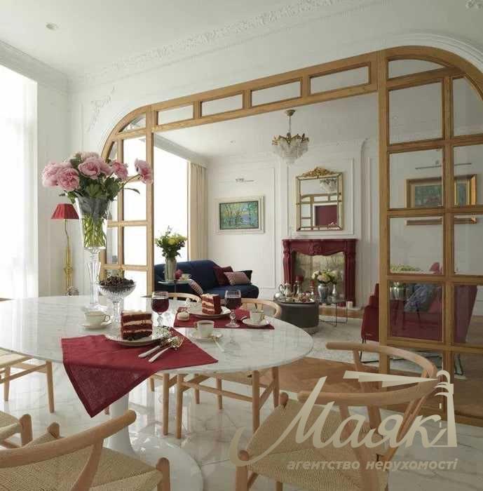  For sale 3k apartment 122 m² in Residential Complex Boulevard of Fountains, Sapernoe Pole