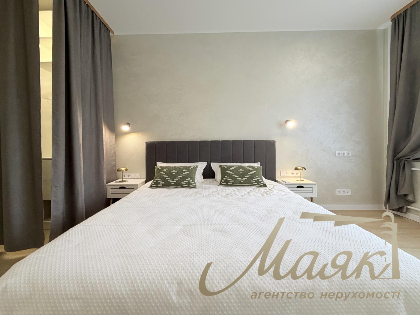 Оренда 1-кімнатної квартири 55.64м2 Печерський узвіз 19, Печерськ, Київ