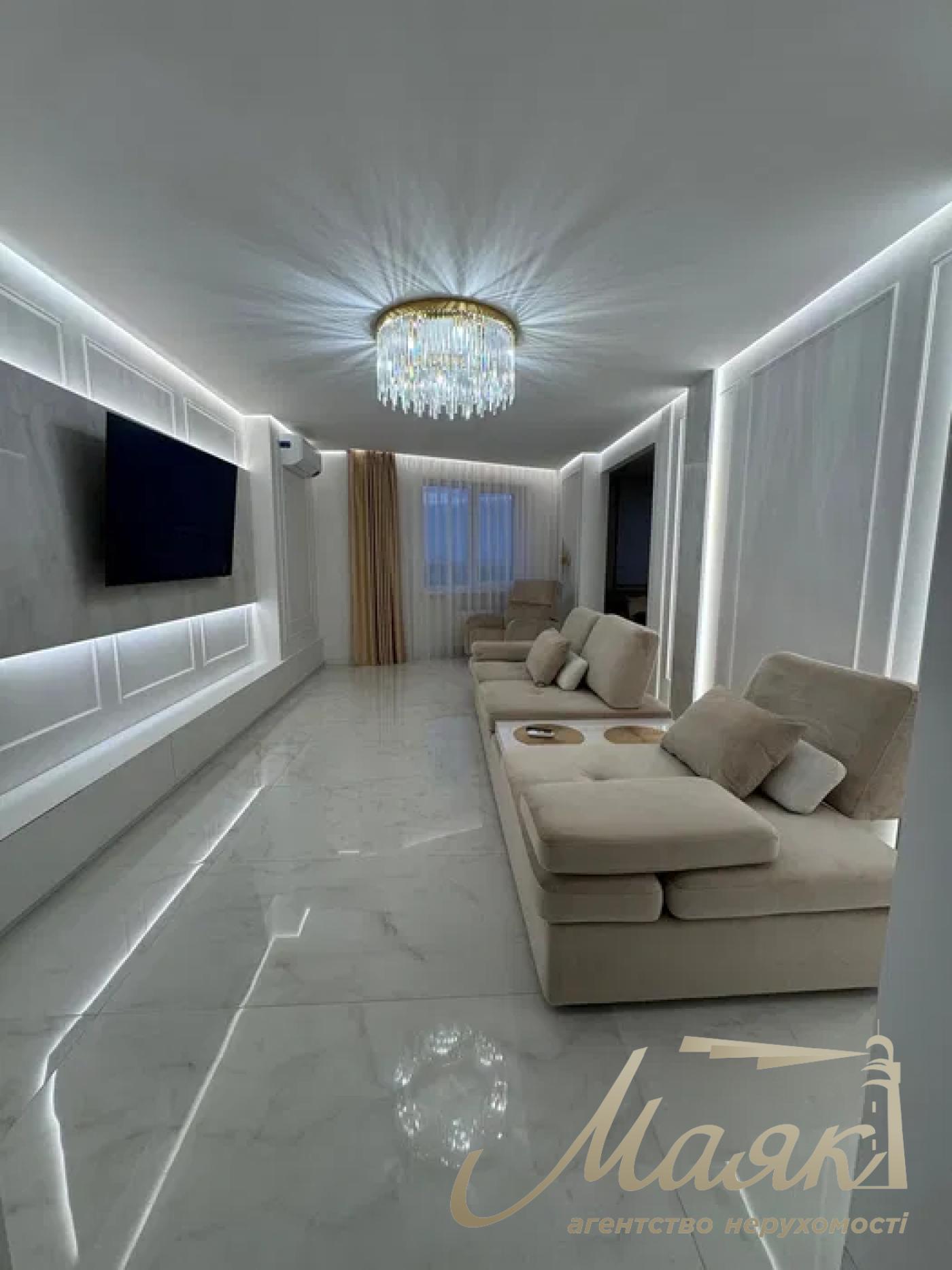 Аренда 3к квартиры в ЖК Барвинок, Днепровский район, инвертор