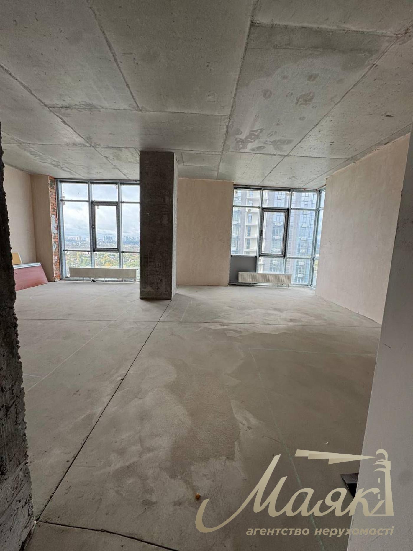 Продаж 2к квартири, 64.3м2, ЖК Рівер Стоун