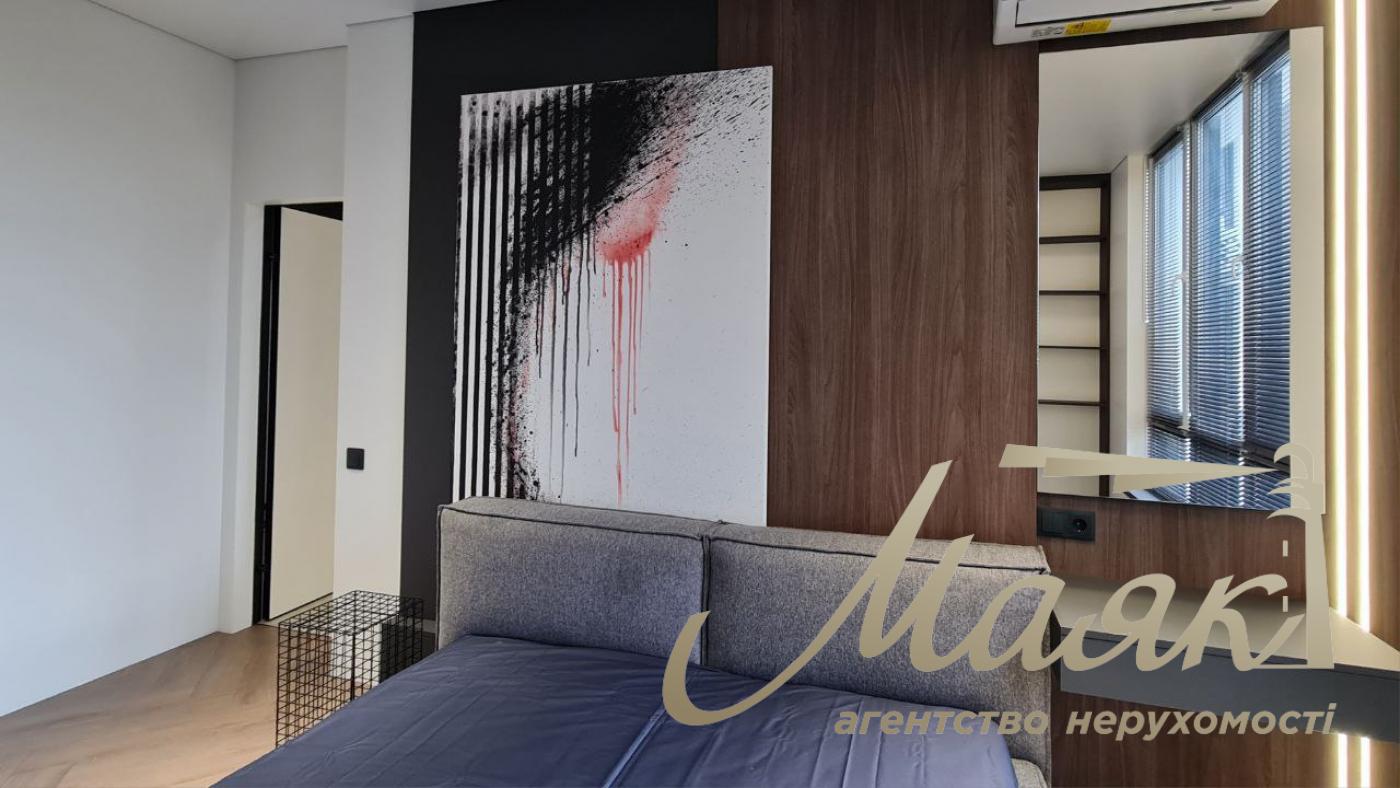 Оренда квартири 56м2 в ЖК "Новопечерська Вежа", Печерський район