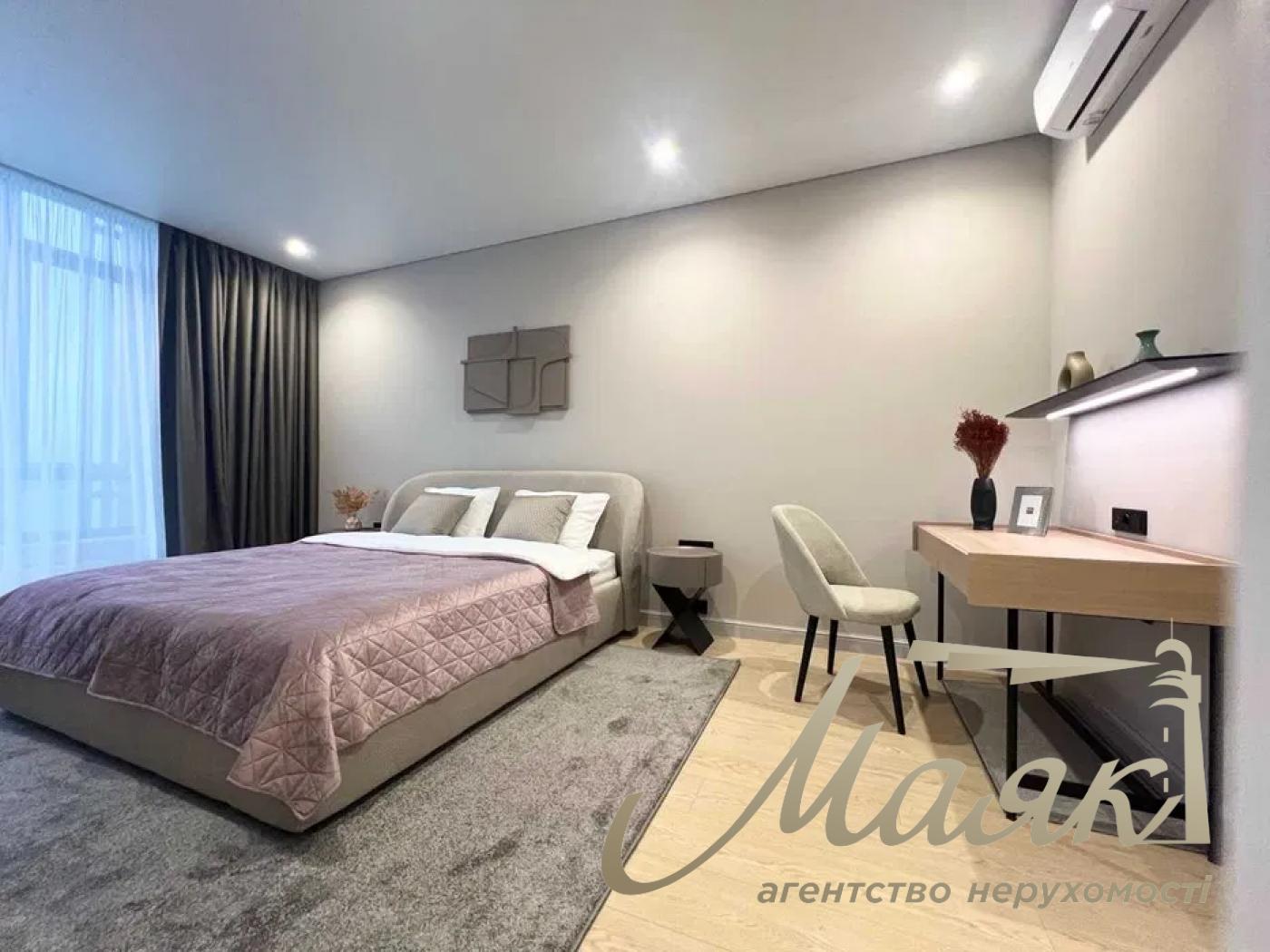 Оренда 2к квартири 62 м², ЖК Triiinity, Печерськ