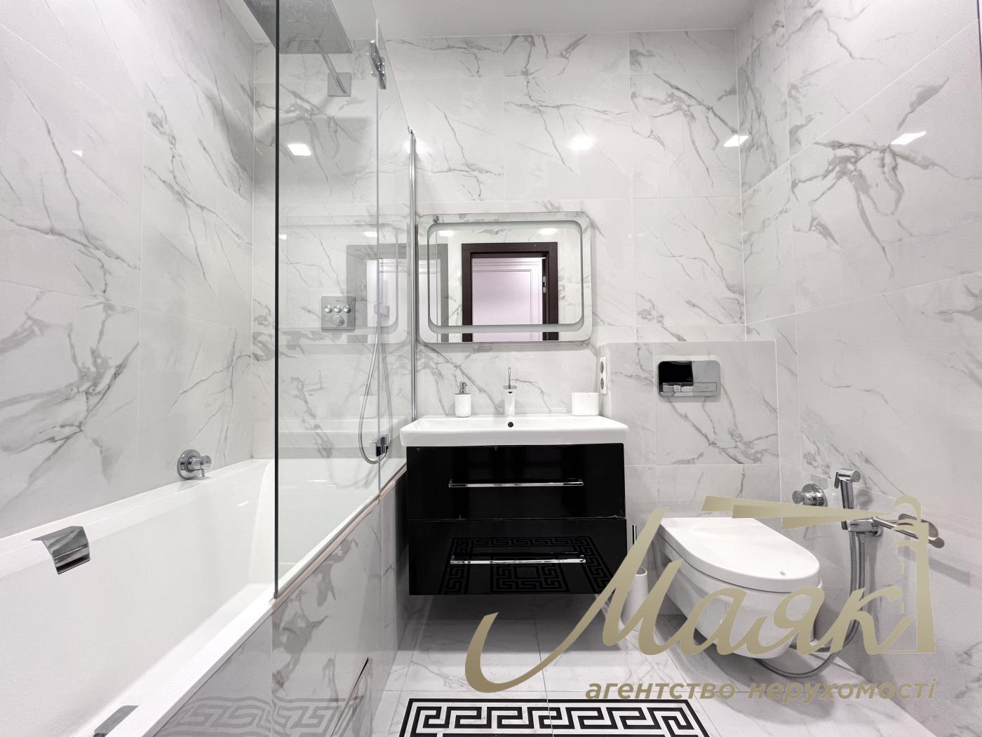 Rent 2-bedroom apartment in LCD "French Quarter 2", 63m², Predslavynska street, 55-A, Kiev