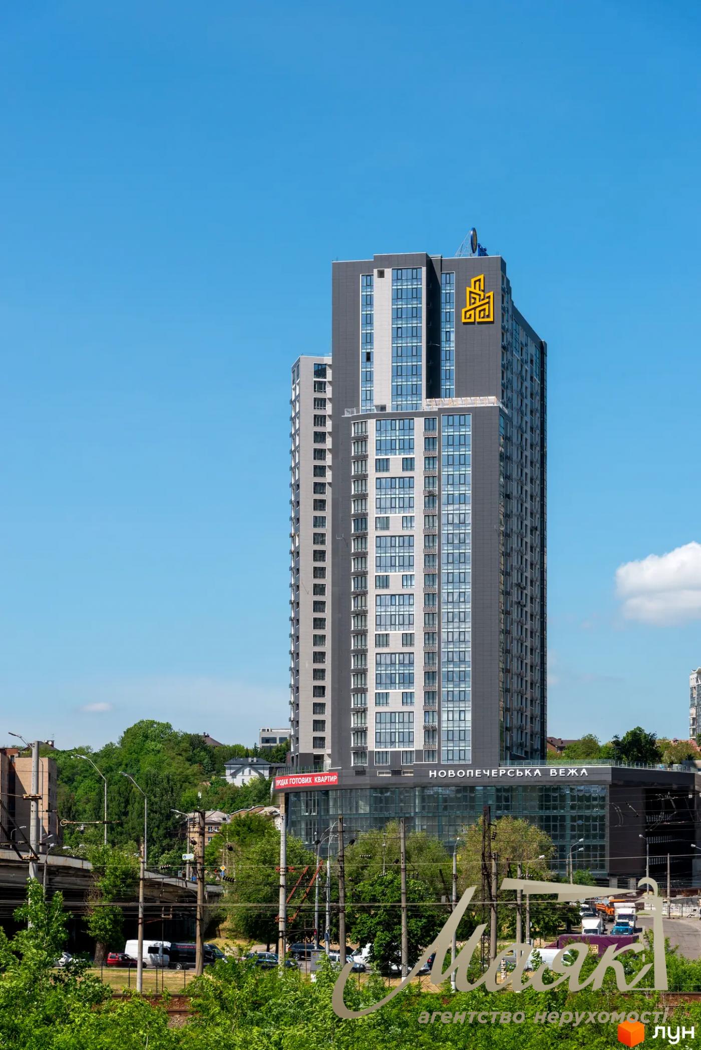 Продаж 2-к квартири ЖК Новопечерська Вежа, Печерськ