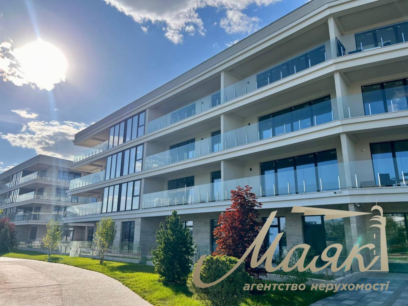 Продаж трикімнатної квартири 127.9м2 ЖК Park Lake City