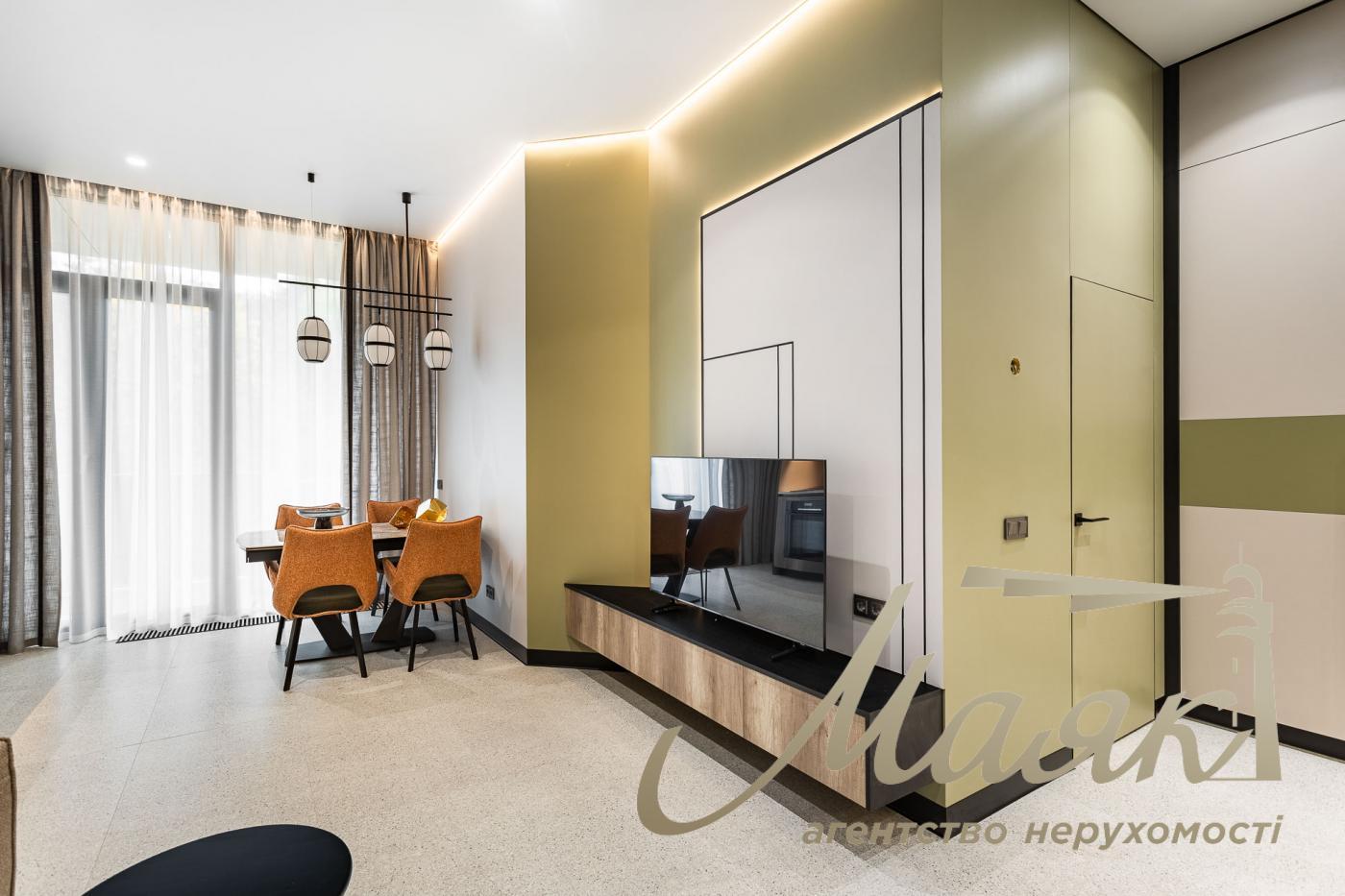 Аренда 2-комнатной квартиры ЖК Hidden, ул. Тимирязевская