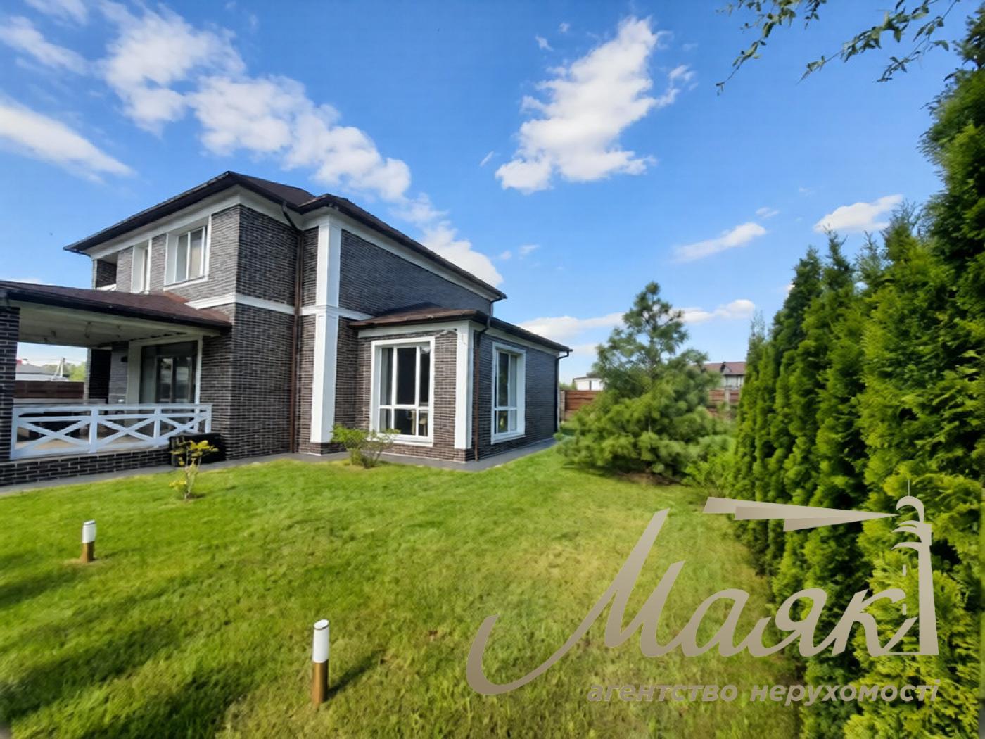 Продаж будинку 250м² у Конча-Заспі, Козин, Київська область