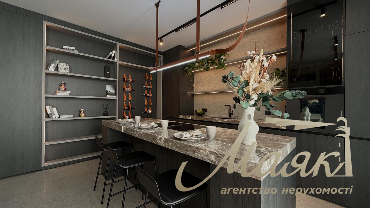 Продаж стильної квартири в ЖК "Новопечерські Липки", вулиця Андрія Верхогляда (Драгомирова), 19Б, Печерський район