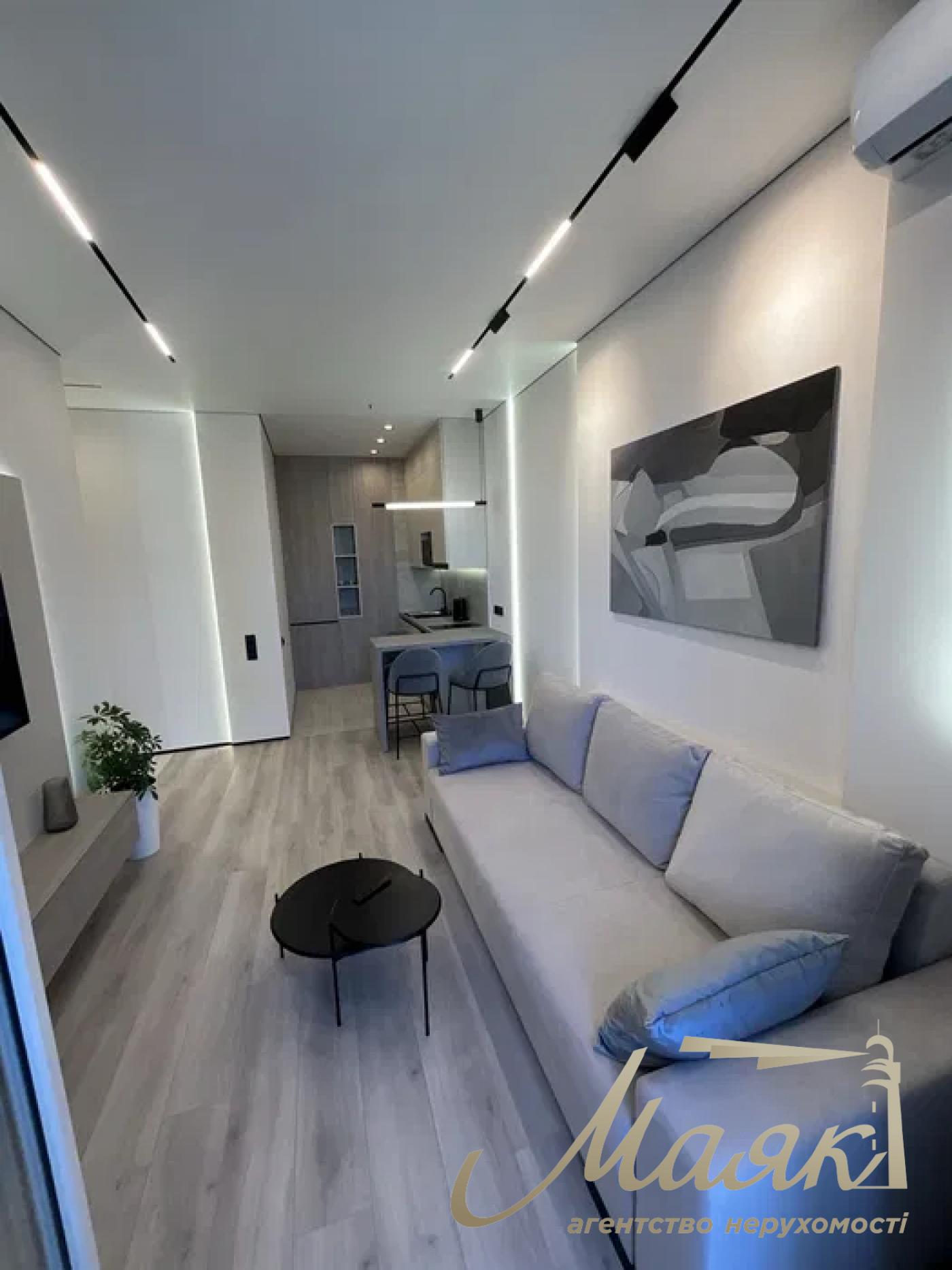 Аренда 2к квартиры 56 м², ЖК Manhattan City, Политехнический институт