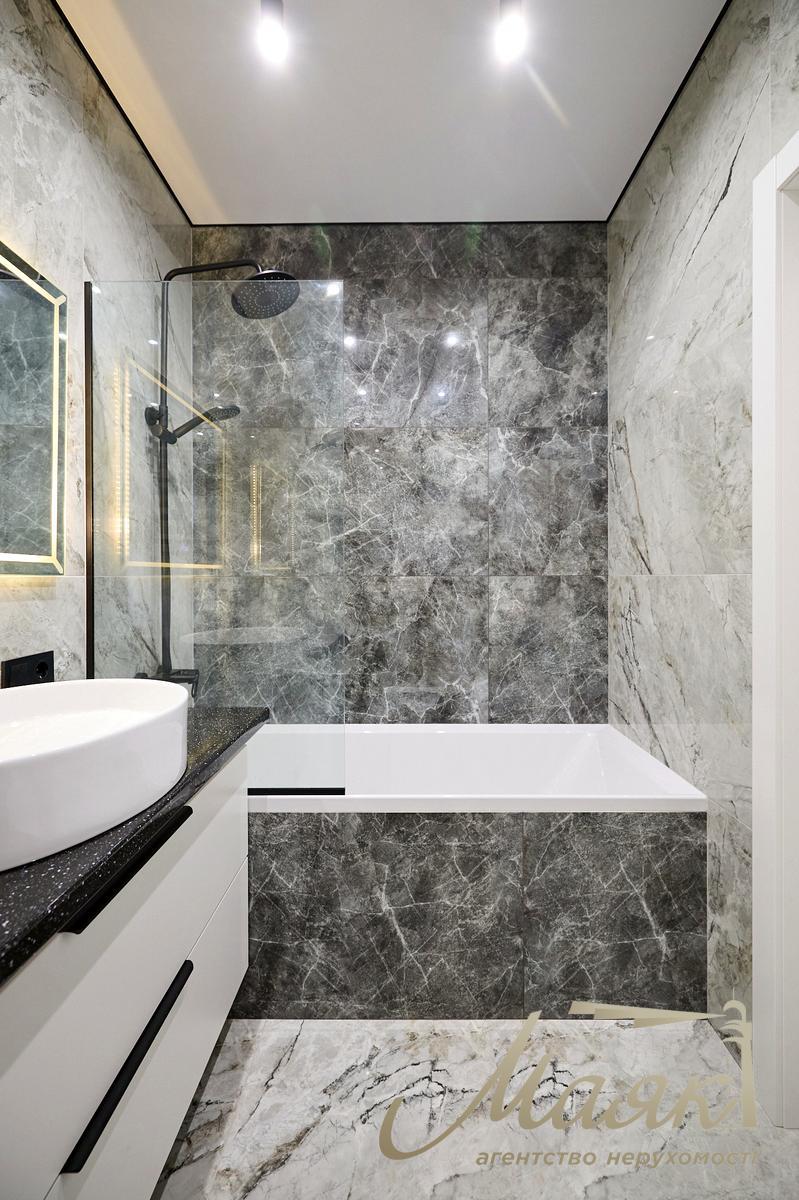 For sale 1-bedroom apartment 43m2 LCD Varshavsky 3, vul. Vsevoloda Zmienko, Vinogradar, Kiev