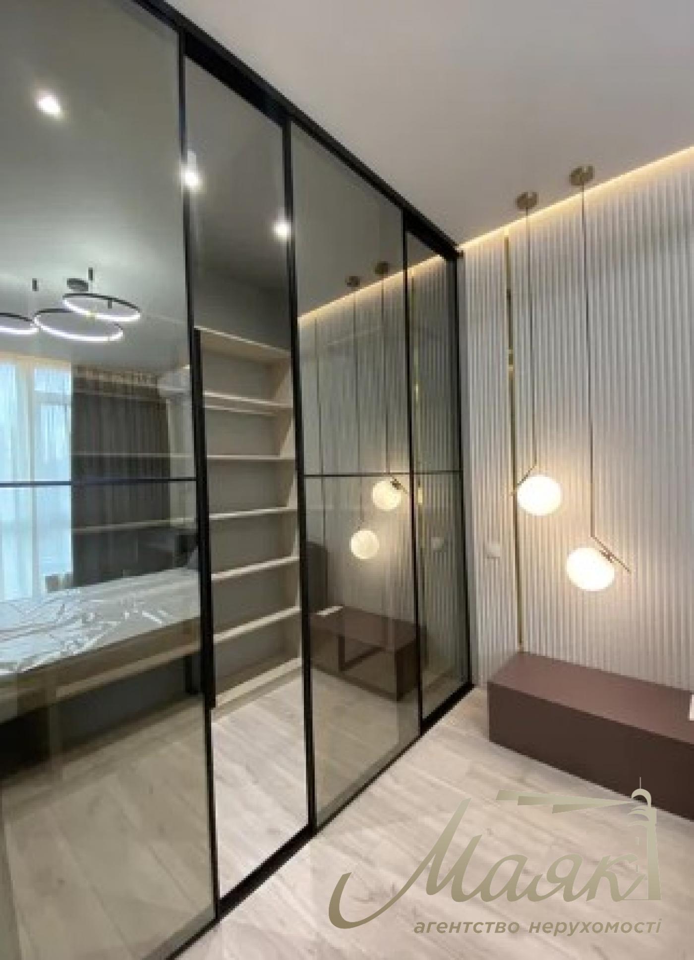 Оренда 2-кімнатної квартири в ЖК Французький квартал 2.