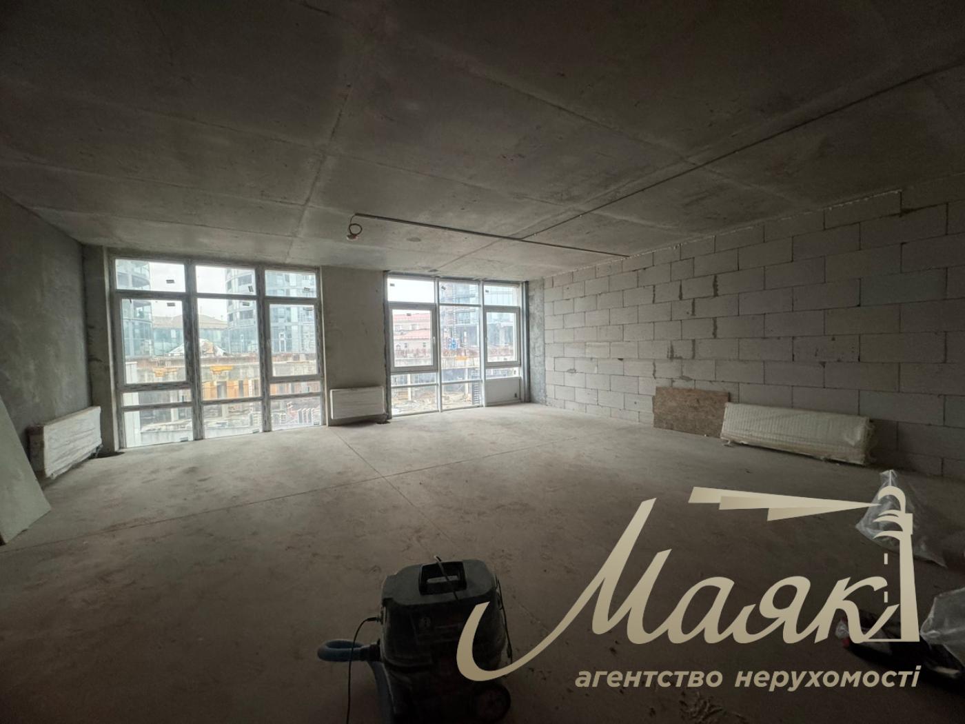 Продажа 1к квартиры, 55,8м2, ЖК Бульвар Фонтанов !