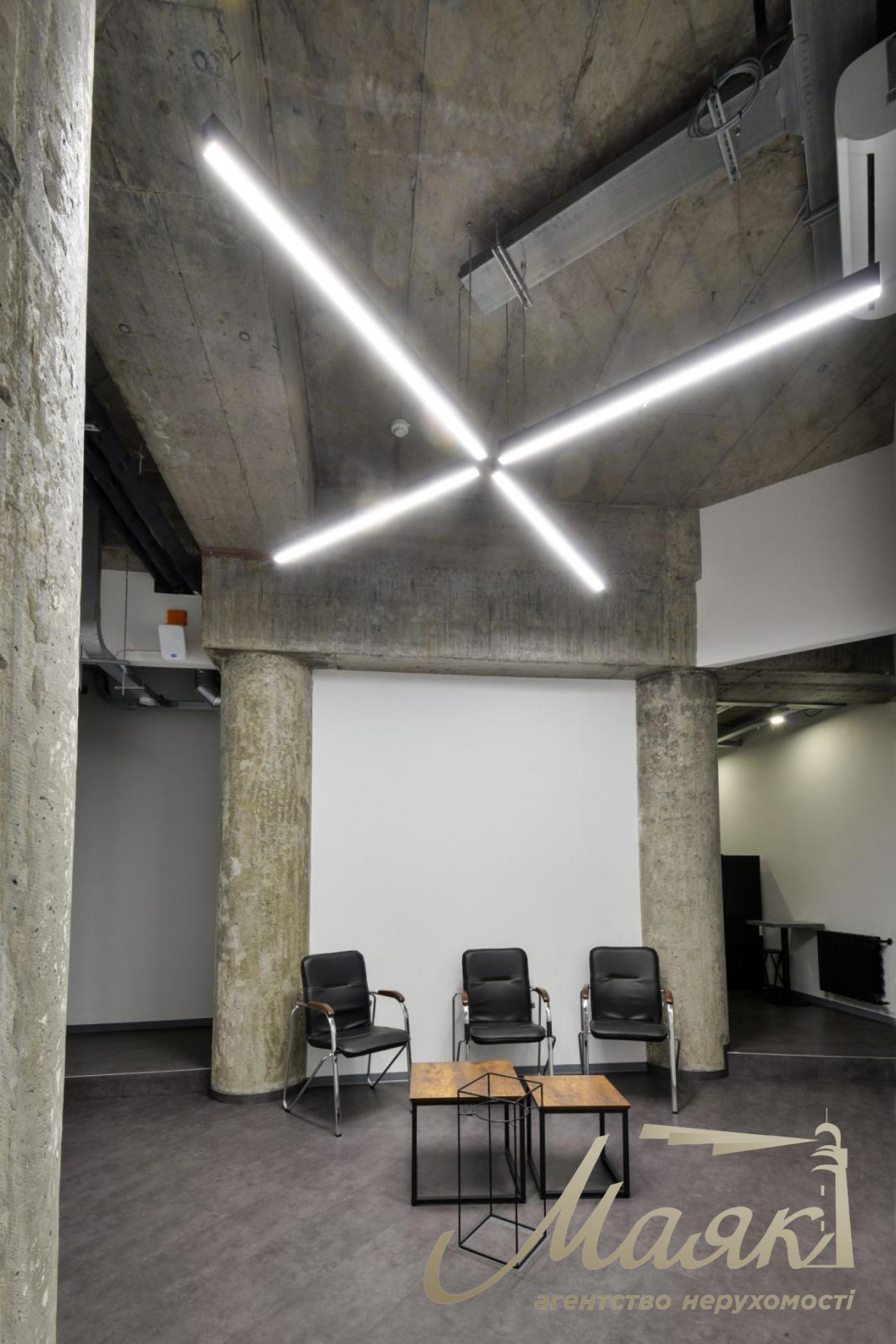 Office for rent 135 m² | BC "Europe-Plaza" | Saksaganskogo