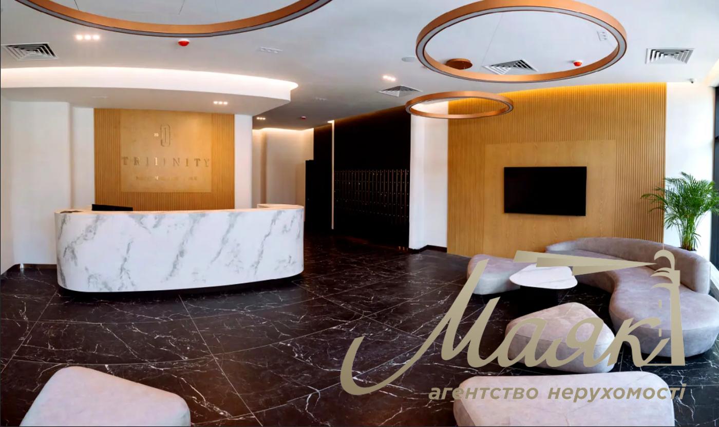 Продаж 4-кімнатної квартири 146 м2 у ЖК TRIIINITY, Печерськ
