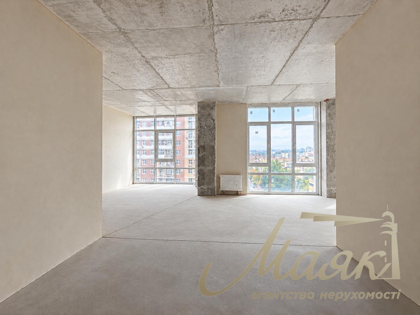Продаж квартири площею 160 м² без ремонту в ЖК «Бульвар Фонтанів», Печерськ, Саперне Поле,
