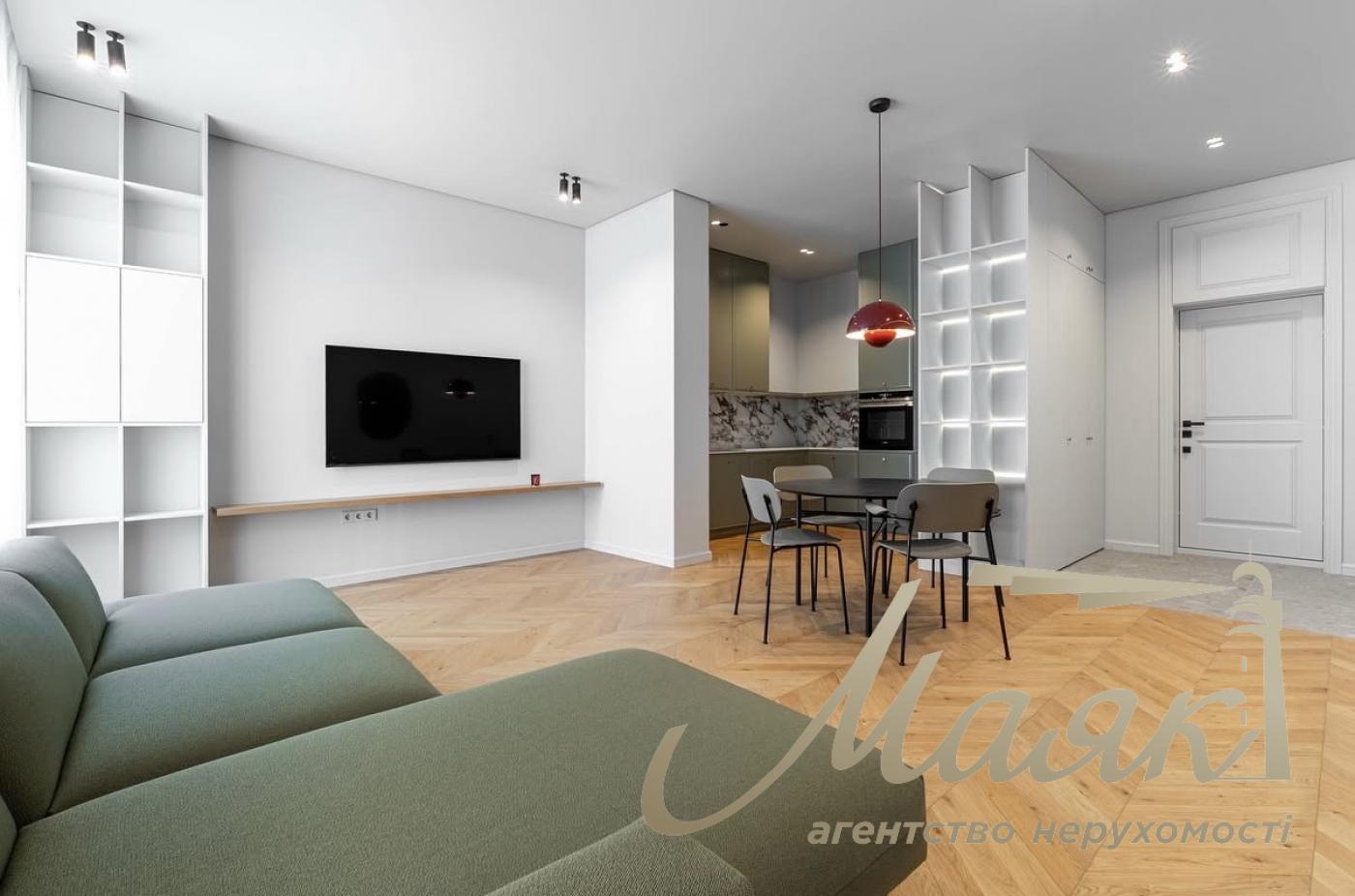 Оренда 2-кімнатної квартири ЖК 52 Перлини, вул. Бойчука