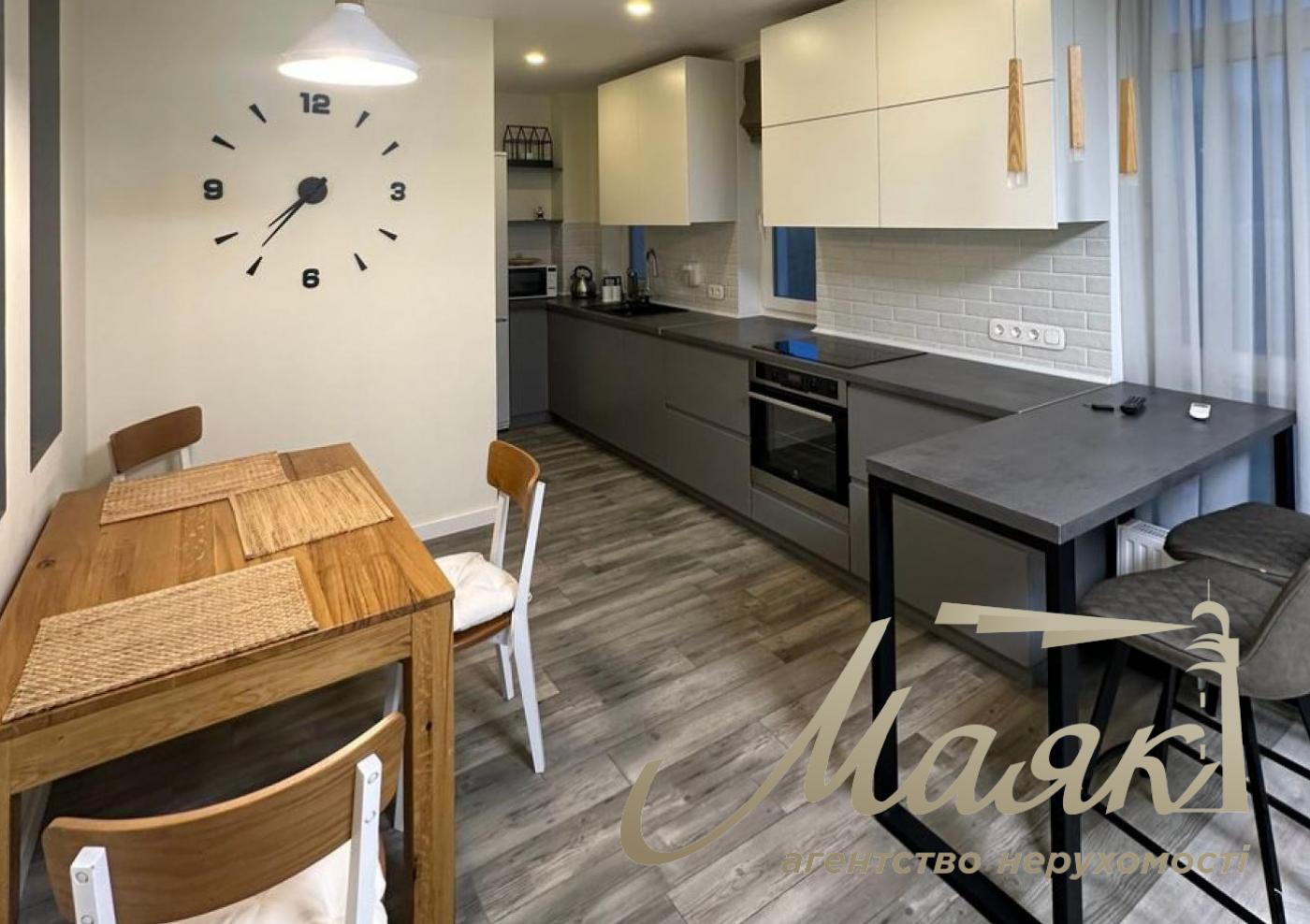 Оренда 2-кімнатної квартири 74 м² Ростиславська вул. (Маршала Рибалки), 5-Б, Оренда квартири Київ, Шевченківський р-н