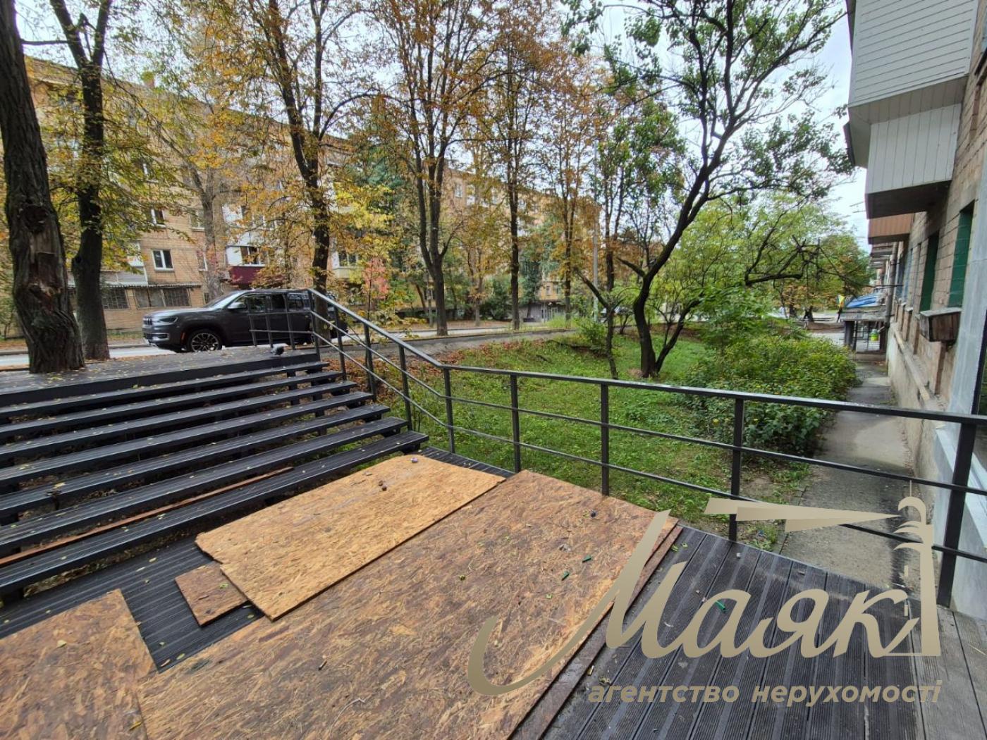 Продаж комерційного приміщення, 45 м2, Вітряні Гори