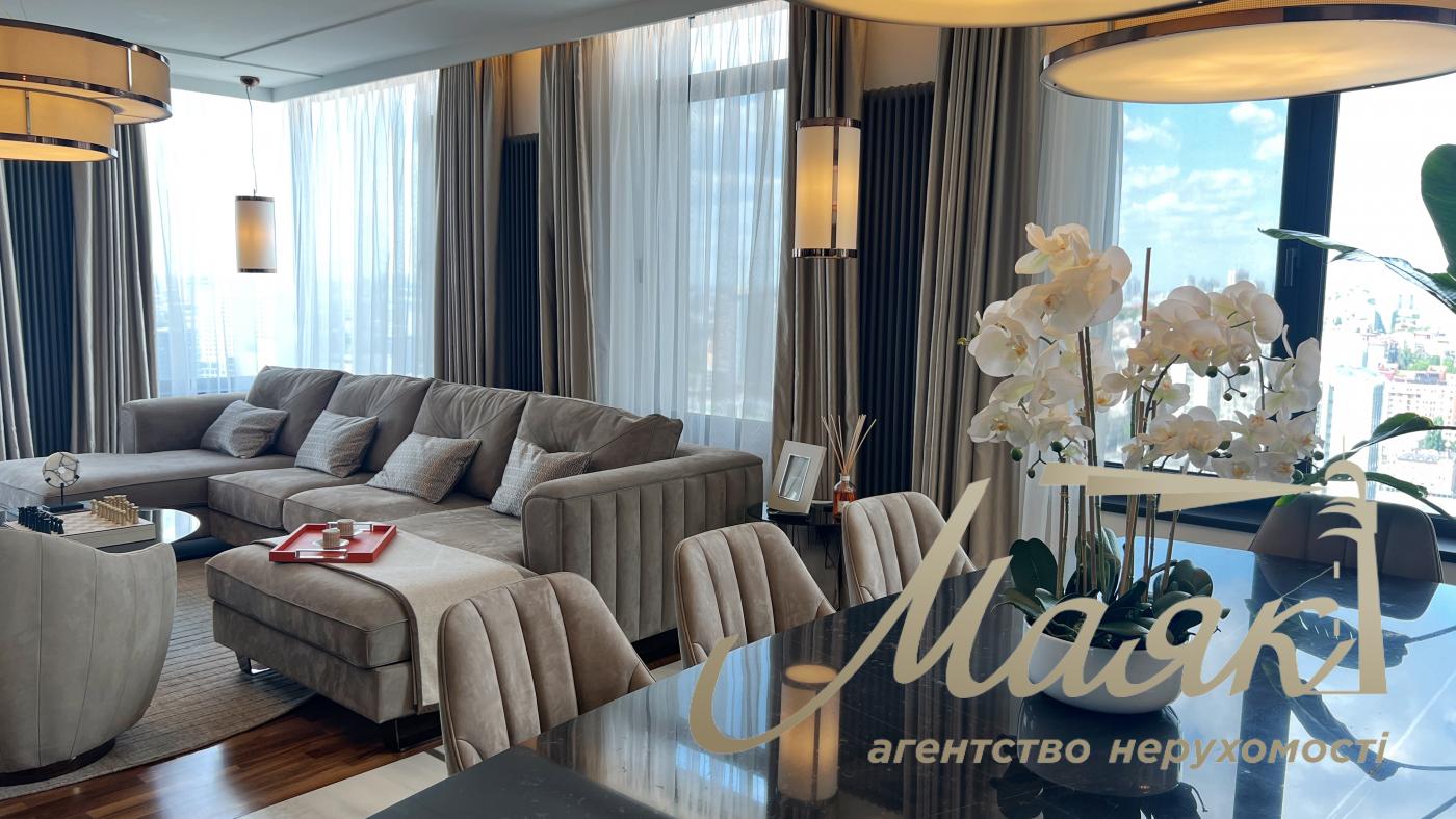 Продаж квартири в ЖК TETRIS HALL, вул. Федорова, Печерськ, Київ
