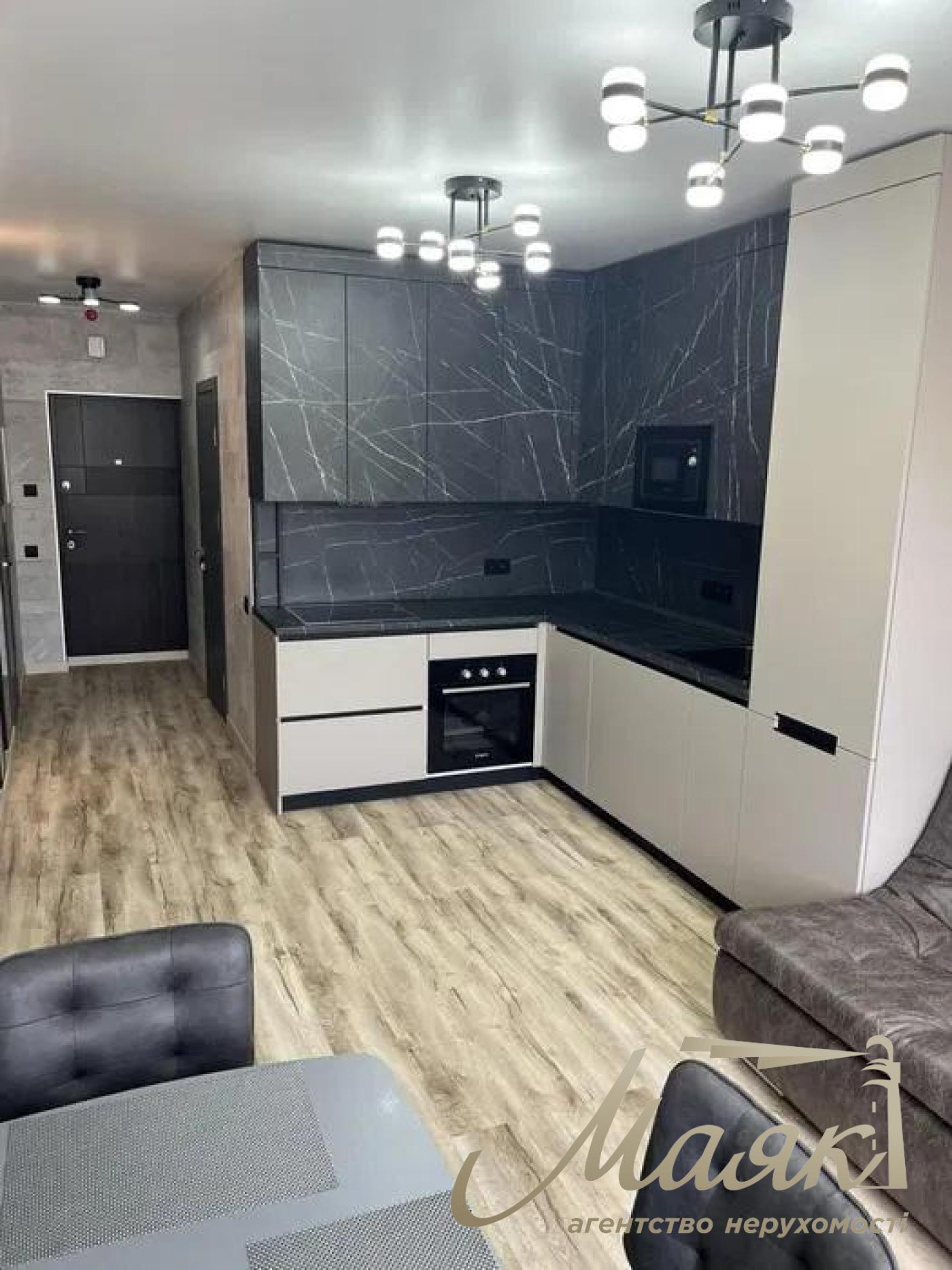 Оренда 1-кімнатної квартири у ЖК West House, 42 м²