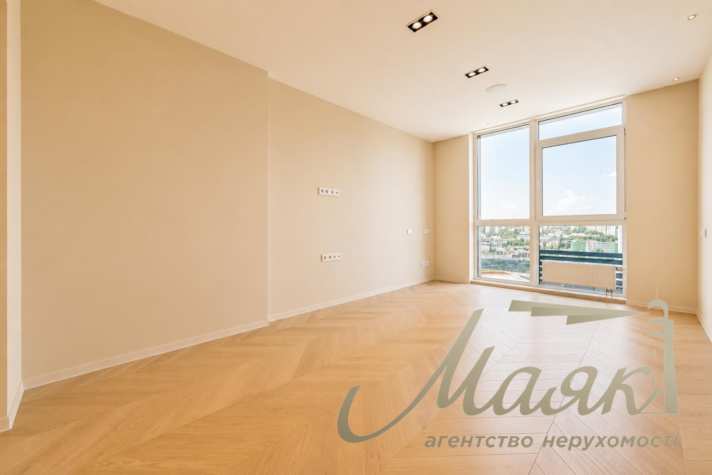 3-bedroom apartment for sale, 118 m², in the "French Quarter 2" residential complex, John McCain Street, Pechersk, Downtown, Kyiv