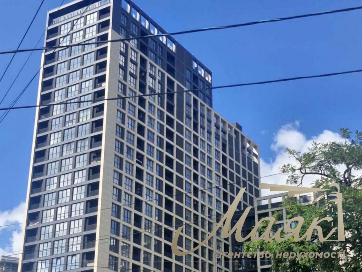 Оренда 2-кімнатної квартири площею 73 м² у ЖК «Greenville» на Печерську