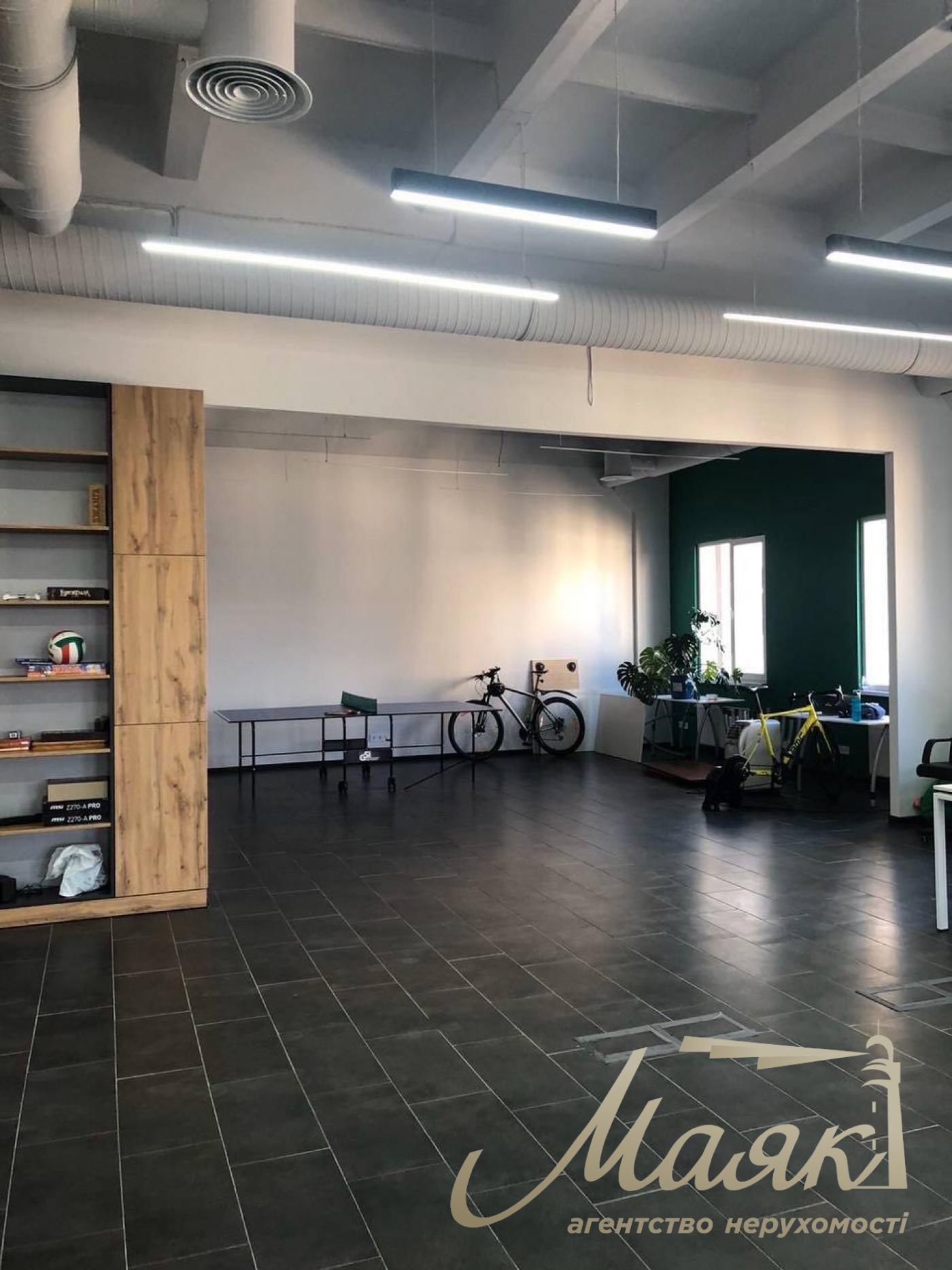 Office for rent 580 sq.m. on Princes Ostrozhskikh str. (Moskovska), 23