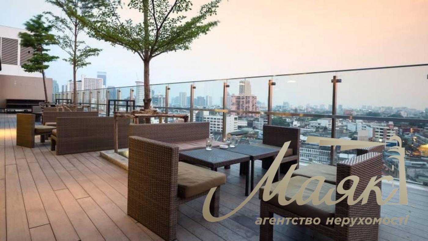 Stylish 2k apartment for sale 72 m² in LCD Nordica in Pechersk