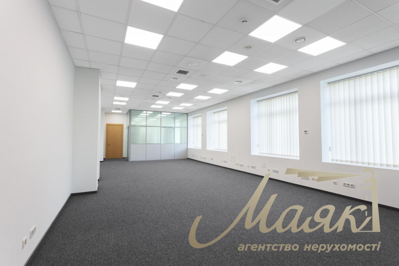 Оренда офісу 271м2 БЦ Horizon Park вул. Амосова 12 Солом'янка