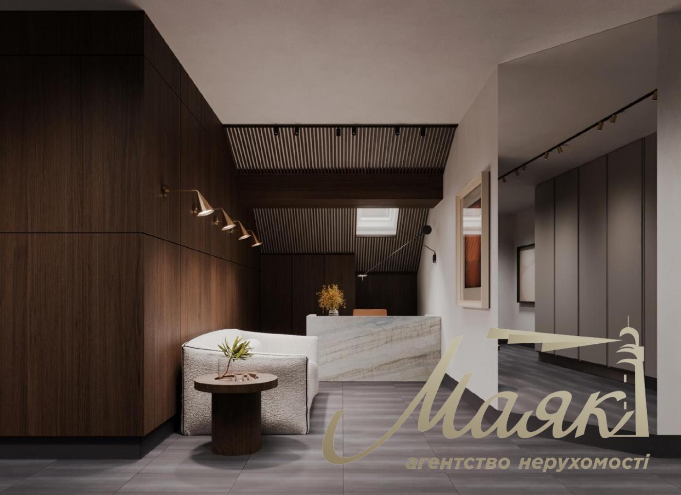 Office for rent in the Center, Esplanadnaya str.