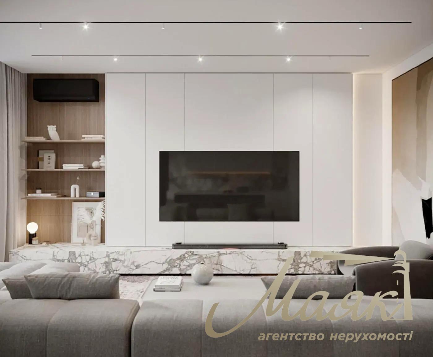 Rent 4-bedroom apartment LCD Novopecherskie Lipki str. Verkhoglyada (Verkhoglyada)