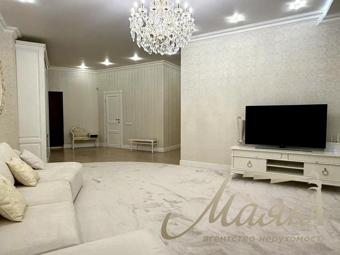 Оренда 3-к квартири в ЖК Новопечерські Липки, Андрія Верхогляда