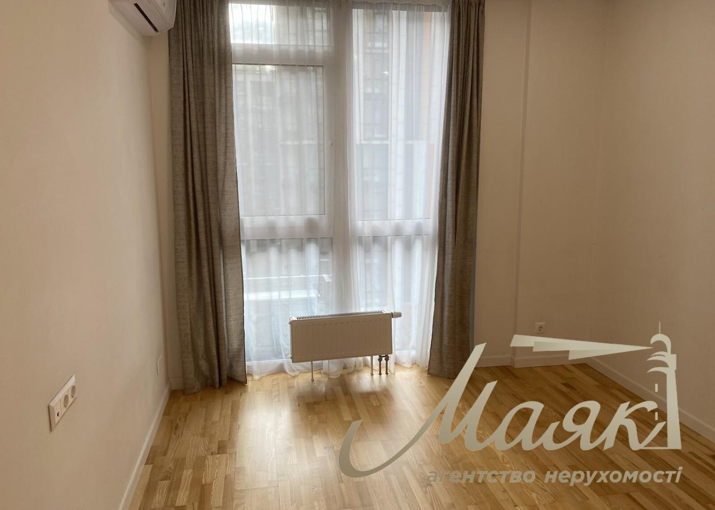 Аренда 3-комнатной квартиры 80м2 ЖК Французский Квартал 2 ул. Предславинская 53