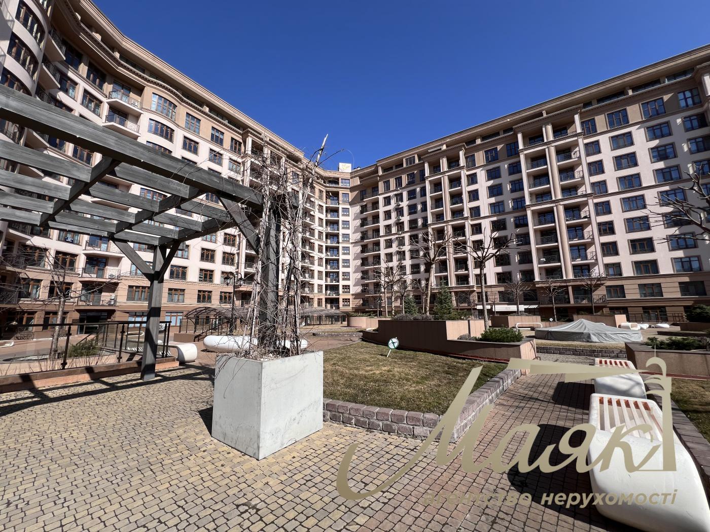 Оренда однокімнатної квартири в ЖК 52 Перлина