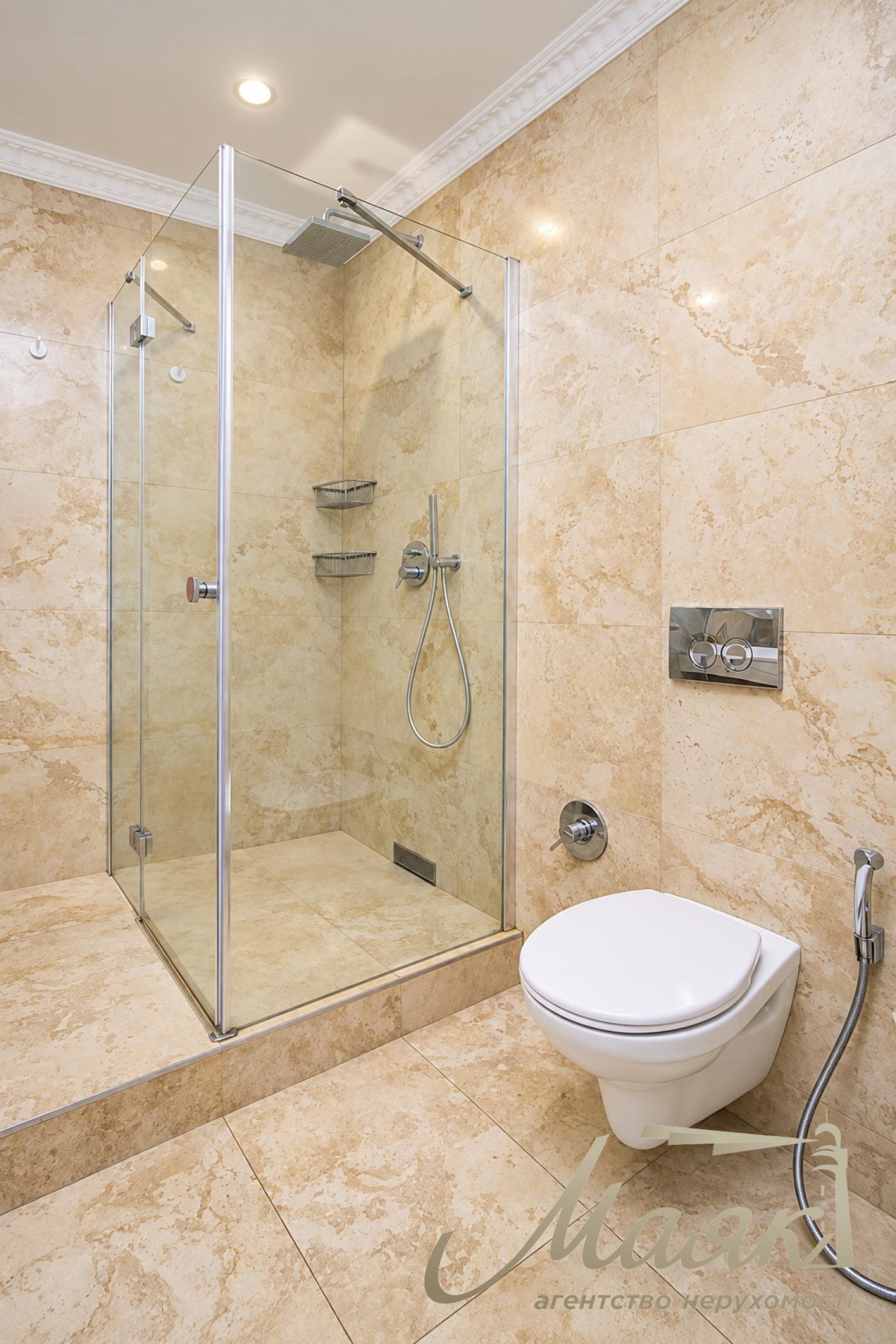 3-Bedroom Apartment for Rent in the Park Avenue Residential Complex, 60 Holosiivskyi Ave.