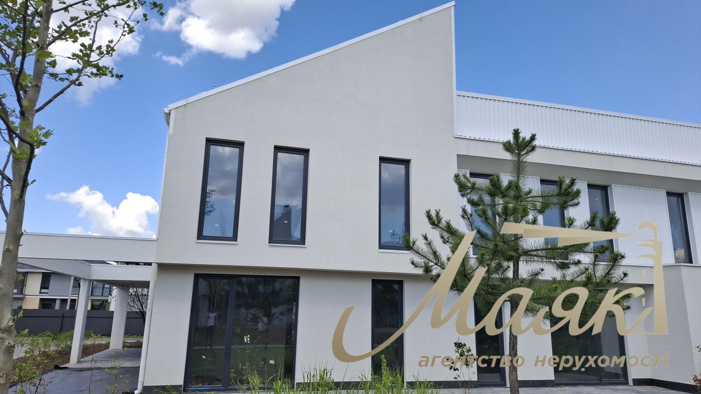 Продаж 2-поверхового таунхауса площею 144,33 м², Крюковщина, KG 4 lines