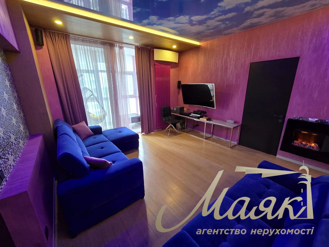 Аренда 3-к квартиры ЖК Новопечерские Липки, Печерск