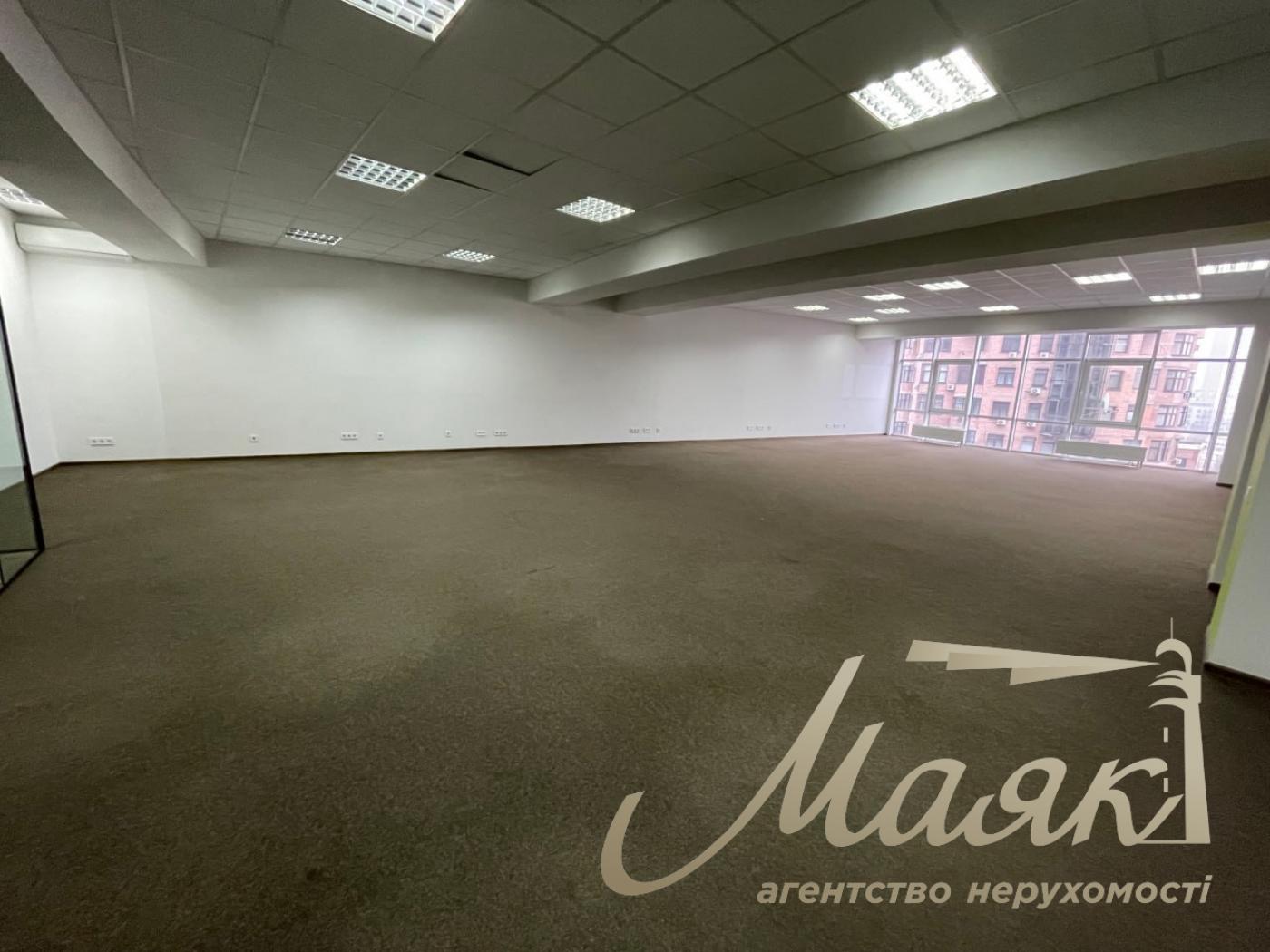 Оренда офісу 460м2 в БЦ Хвиля по вул.Коновальця 36-Д