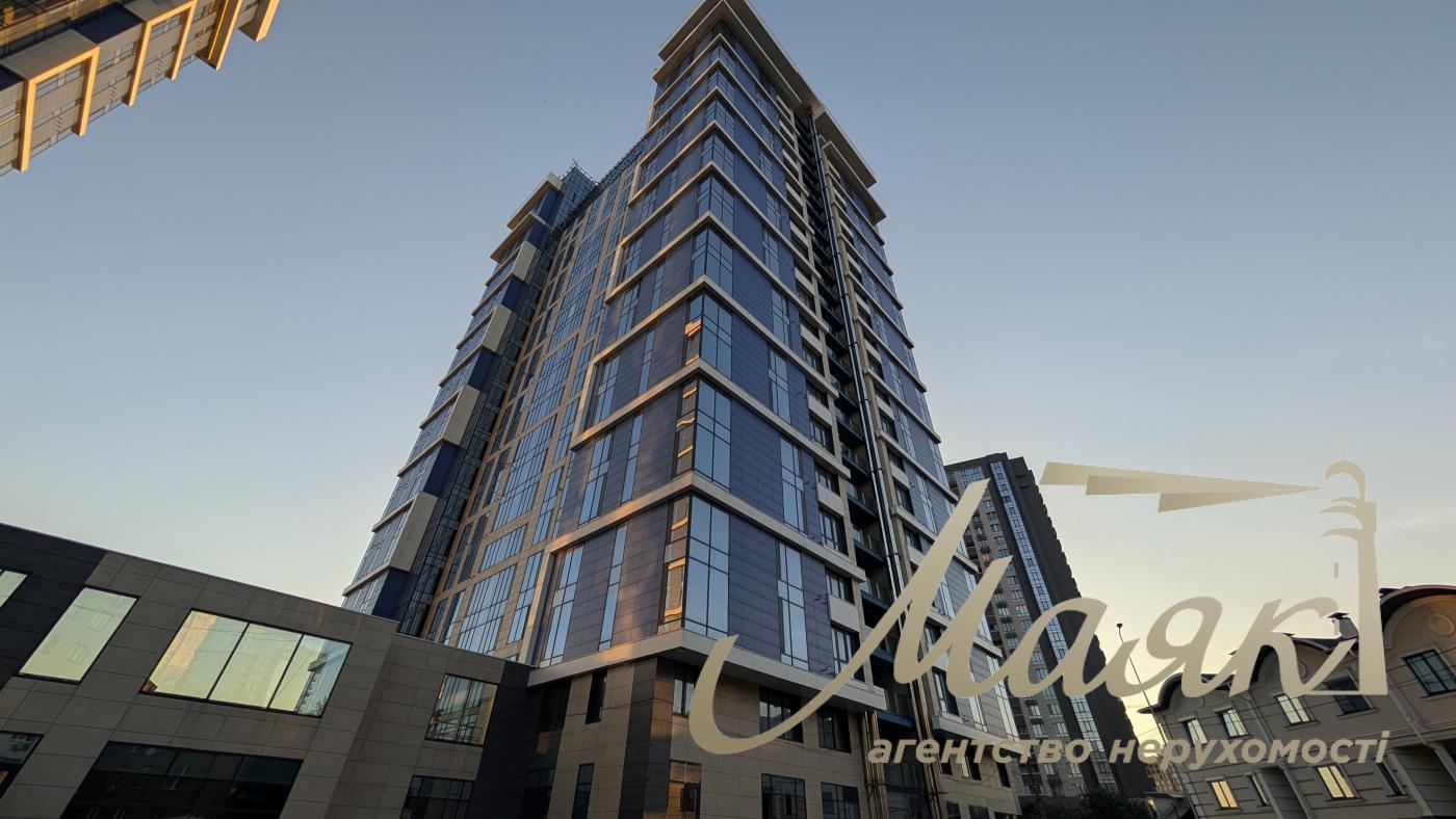 Продажа 5-х комнатного пентхауса 200м² в ЖК Edelweiss, Печерский район, центр Киева