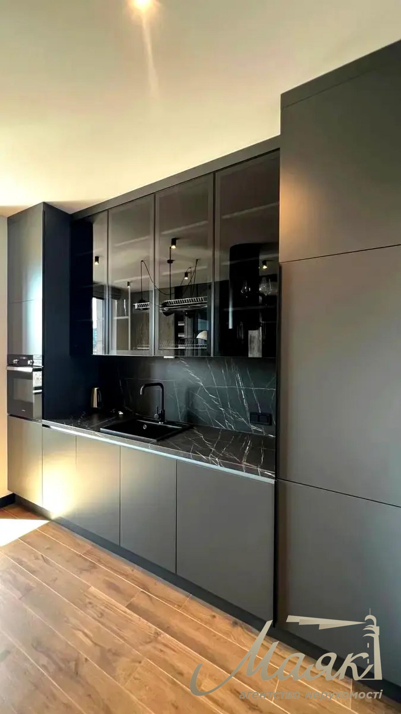 Аренда квартиры 2к в ЖК Chicago, 55м, Печерский район