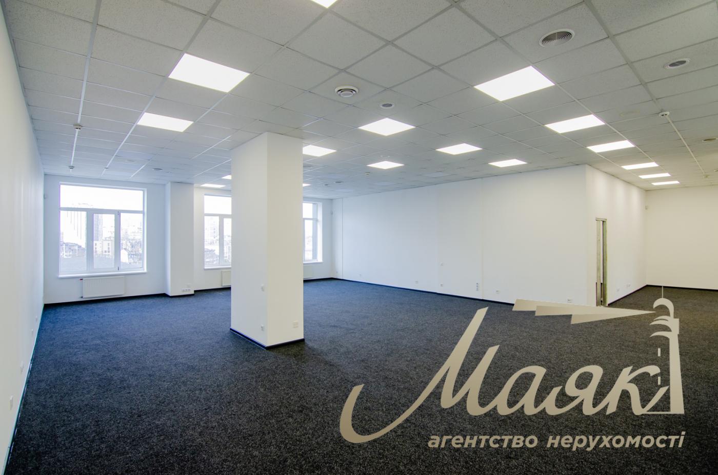 Аренда офиса 261.96 м² в бизнес-центре “Business City”, ул. Николая Пимоненко, 13, Шевченковский район, Киев